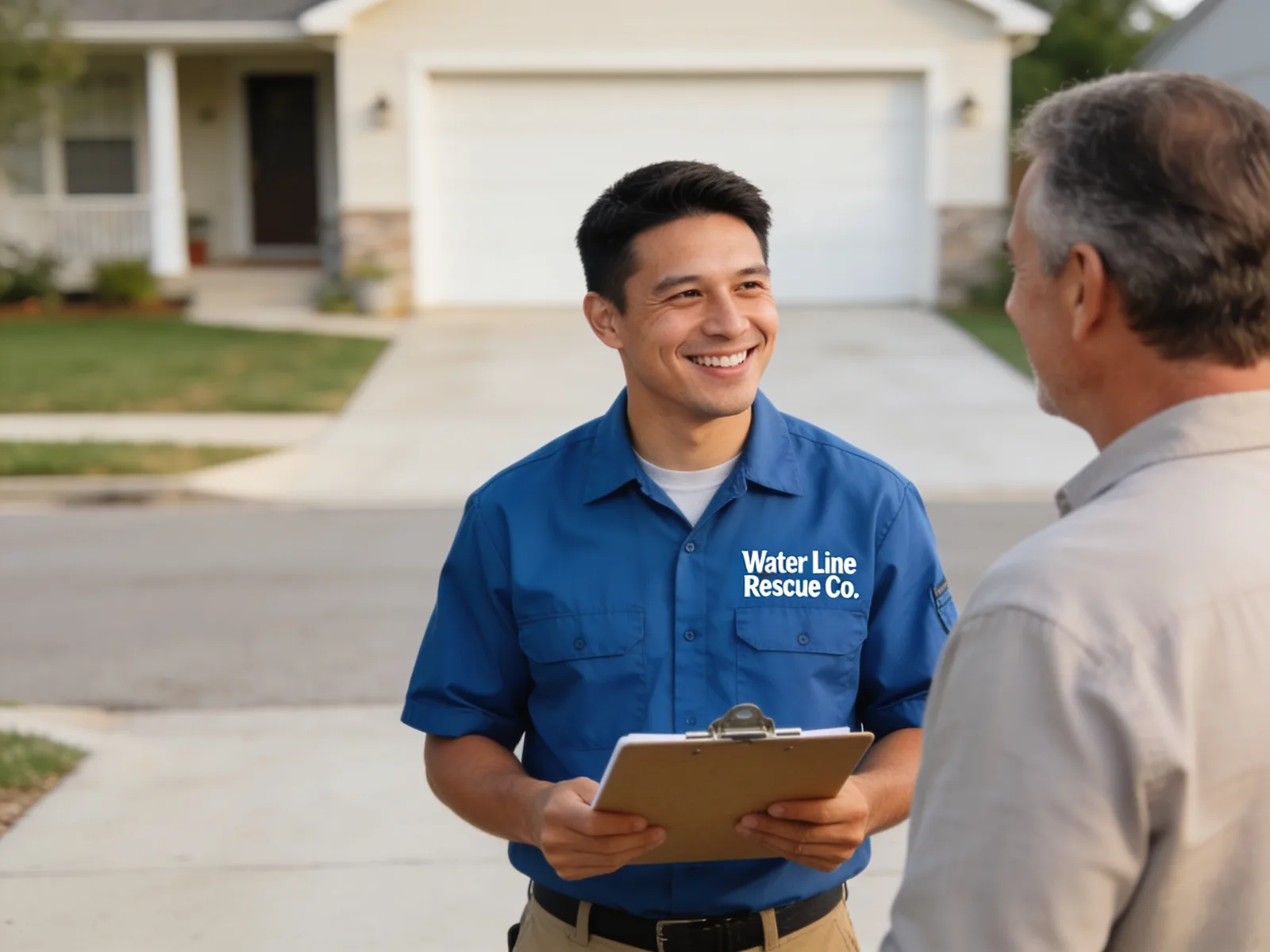 Water Line Repair Wrentham, MA FAQs